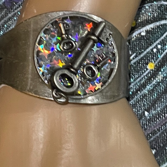 Hecate’s Keys bracelet made by me - Picture 5 of 6